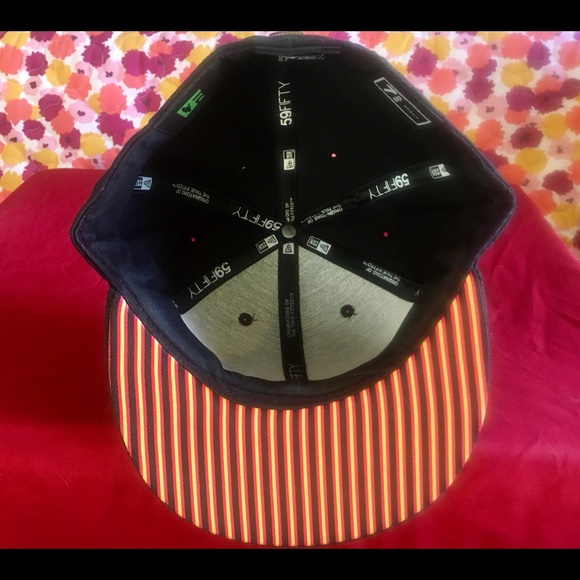 FRANK151 X NEW ERA 'HOUSTON GRILLS - Picture 2 of 4